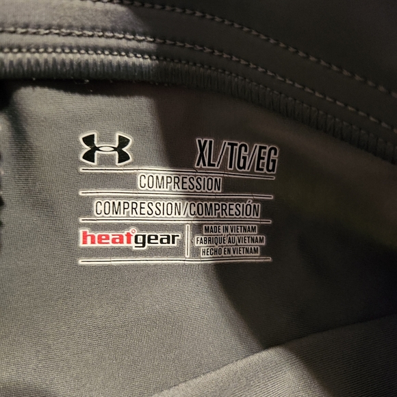 Mens under Armour compression leggings - Picture 2 of 2